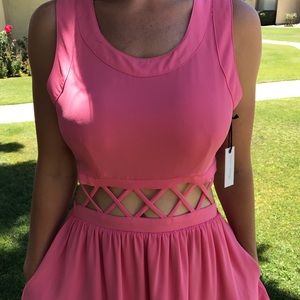 Lovers + Friends Destiny Dress